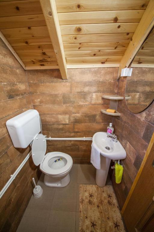 Gazela Bungalov 1 Mojkovac Ngoại thất bức ảnh