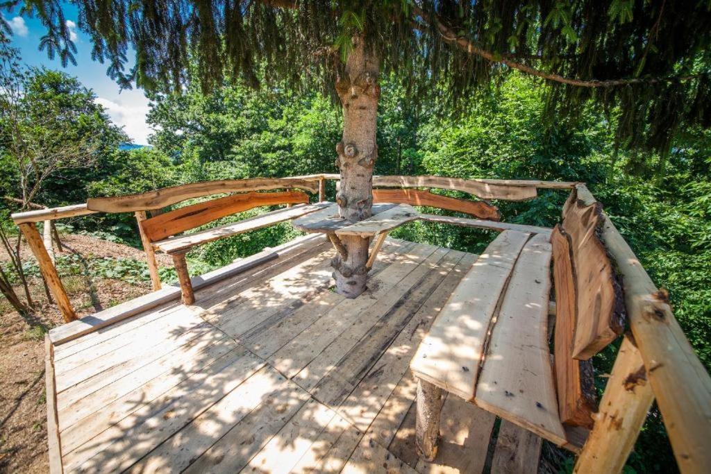 Gazela Bungalov 1 Mojkovac Ngoại thất bức ảnh