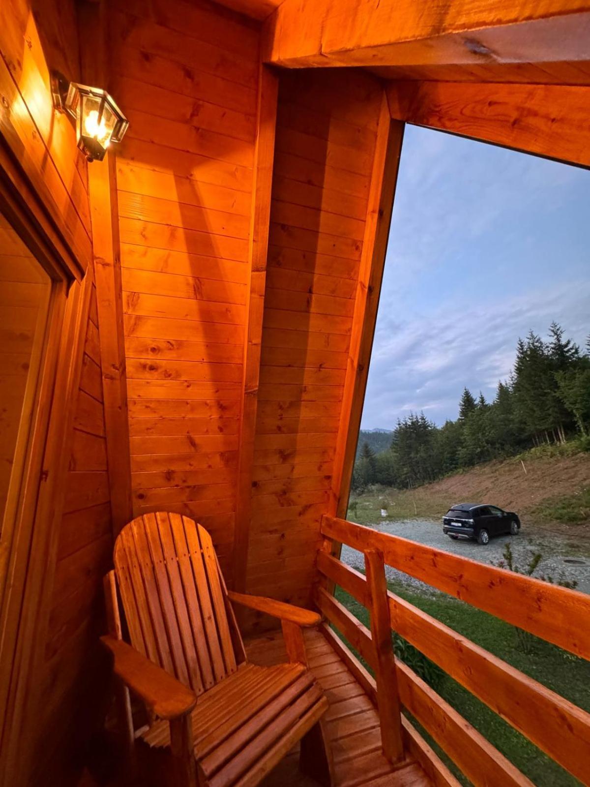 Gazela Bungalov 1 Mojkovac Ngoại thất bức ảnh